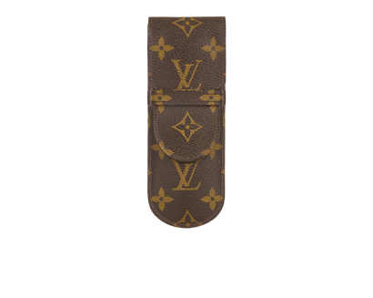 Louis Vuitton Etui Stylo, front view